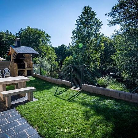 Casa Rural "La Noria" El Puente  ภายนอก รูปภาพ