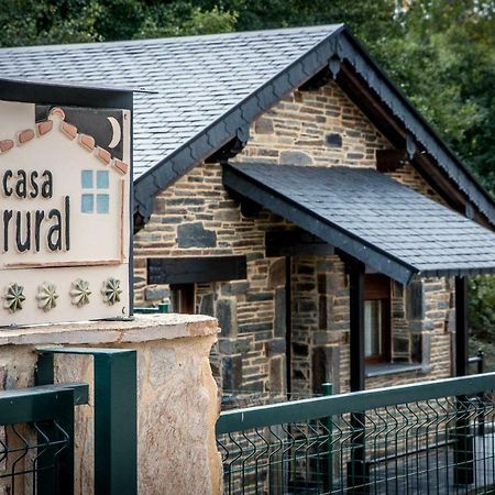 Casa Rural "La Noria" El Puente  ภายนอก รูปภาพ