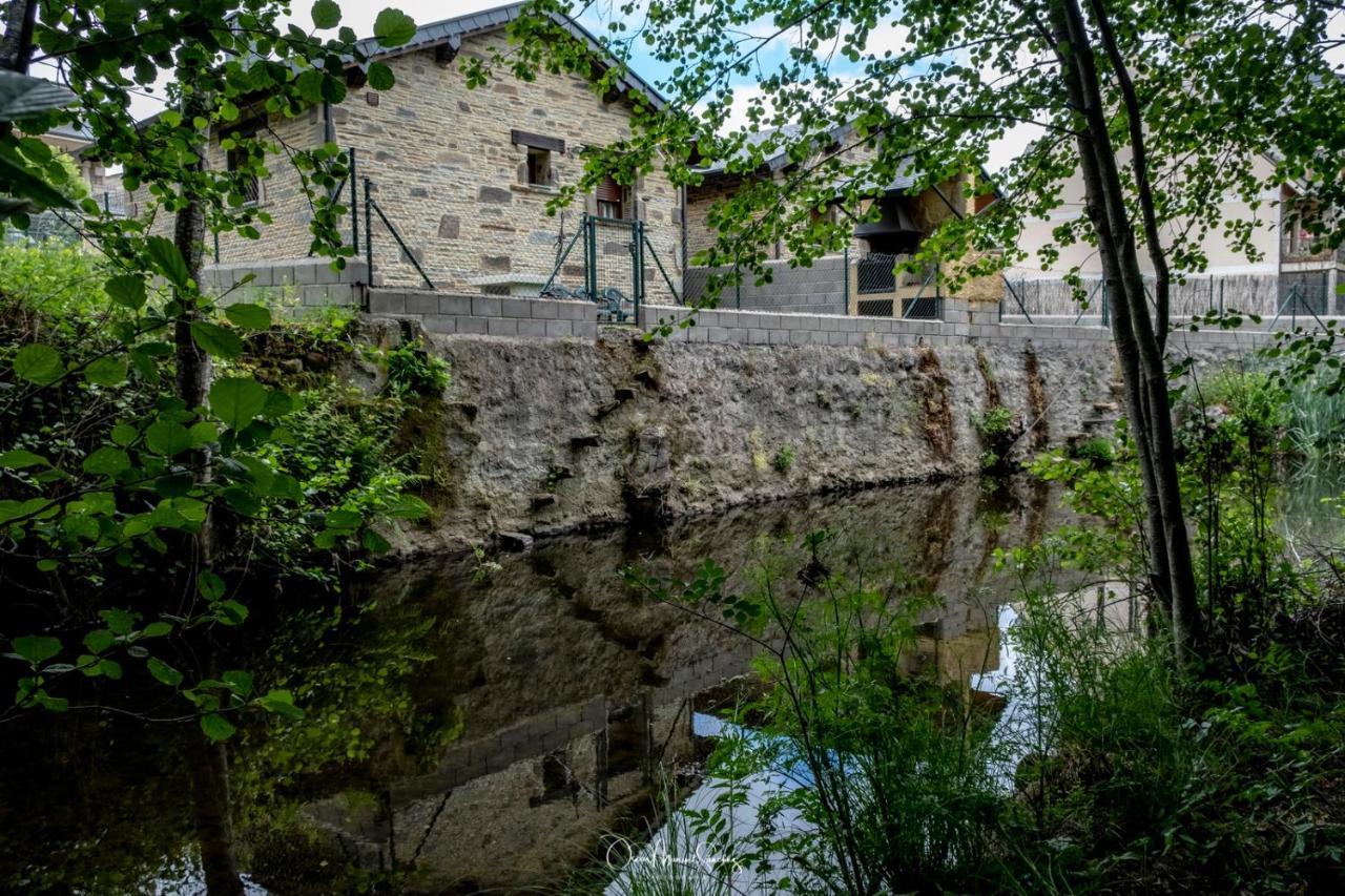 Casa Rural "La Noria" El Puente  ภายนอก รูปภาพ