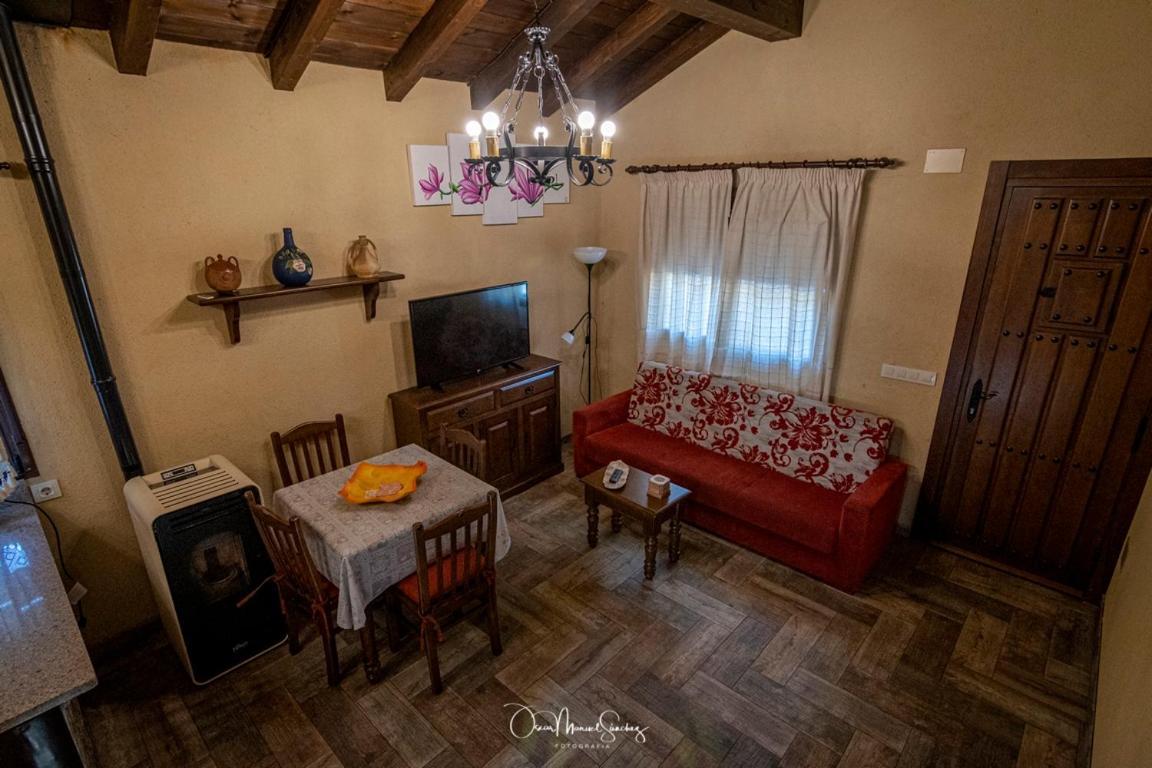Casa Rural "La Noria" El Puente  ภายนอก รูปภาพ