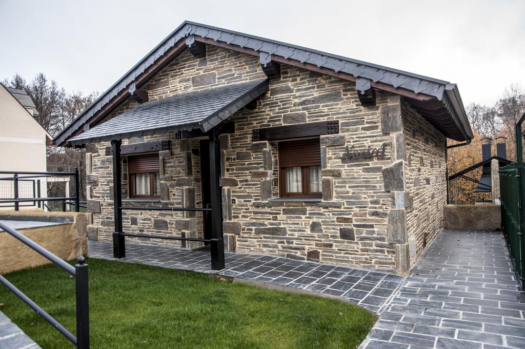 Casa Rural "La Noria" El Puente  ภายนอก รูปภาพ
