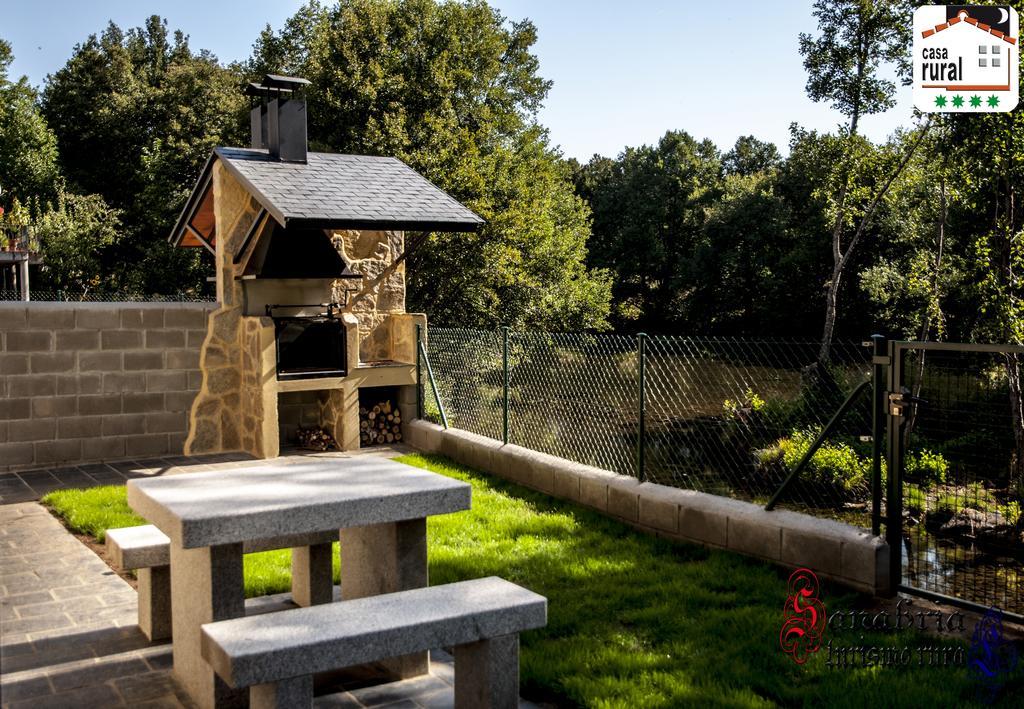 Casa Rural "La Noria" El Puente  ภายนอก รูปภาพ