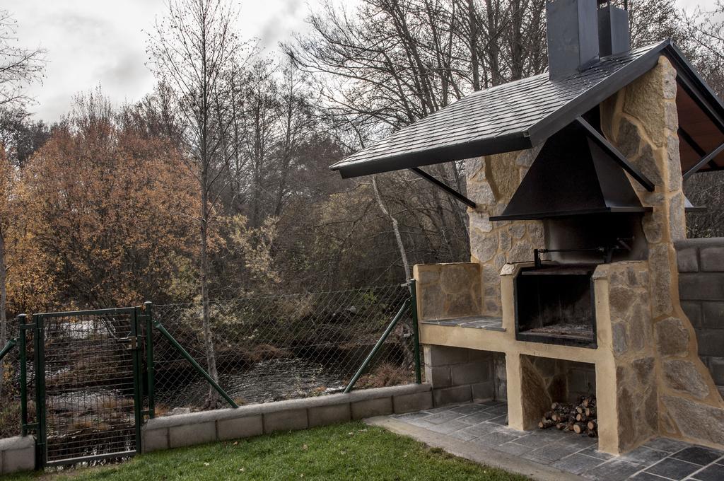 Casa Rural "La Noria" El Puente  ภายนอก รูปภาพ