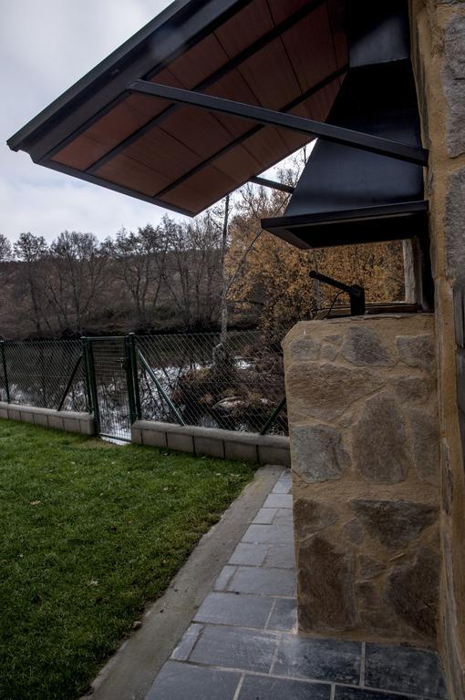 Casa Rural "La Noria" El Puente  ภายนอก รูปภาพ