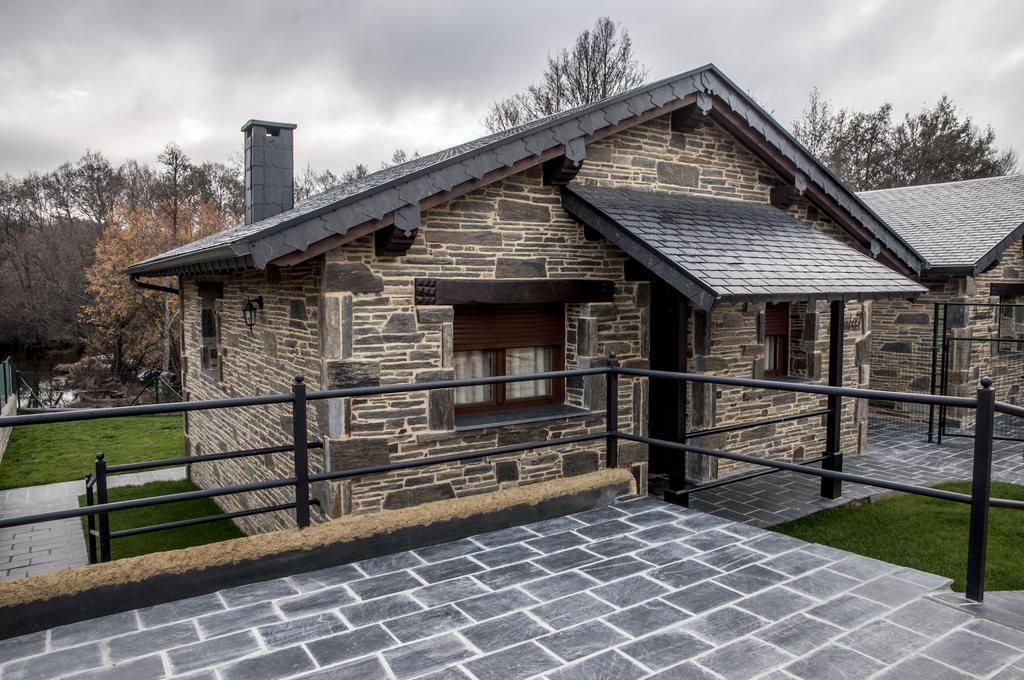 Casa Rural "La Noria" El Puente  ภายนอก รูปภาพ
