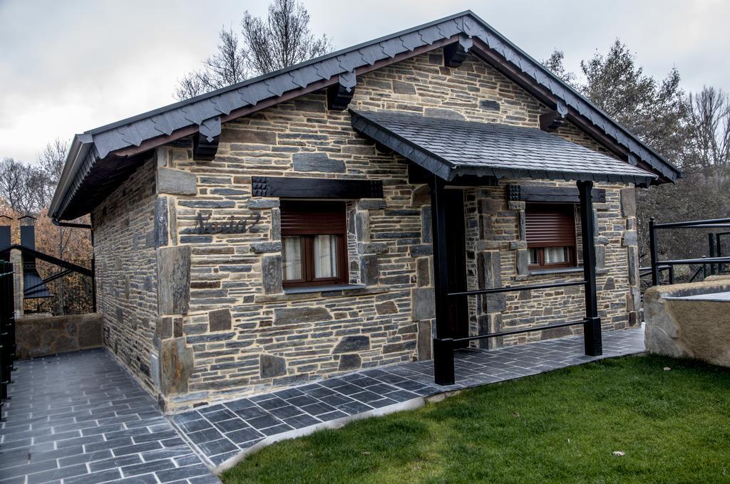Casa Rural "La Noria" El Puente  ภายนอก รูปภาพ