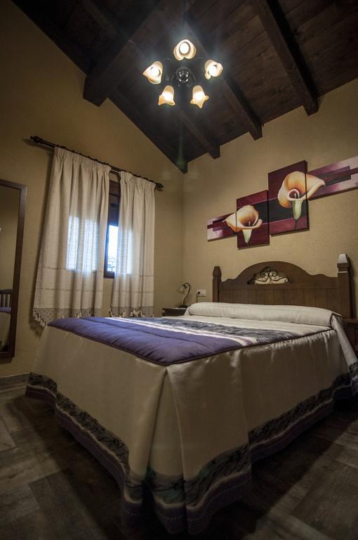 Casa Rural "La Noria" El Puente  ภายนอก รูปภาพ