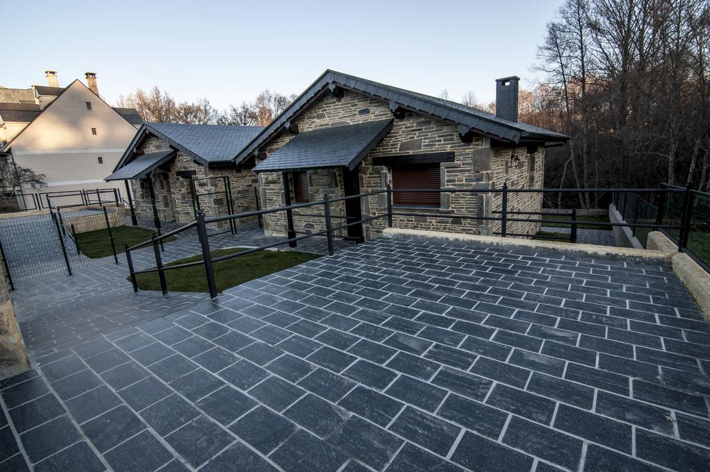 Casa Rural "La Noria" El Puente  ภายนอก รูปภาพ