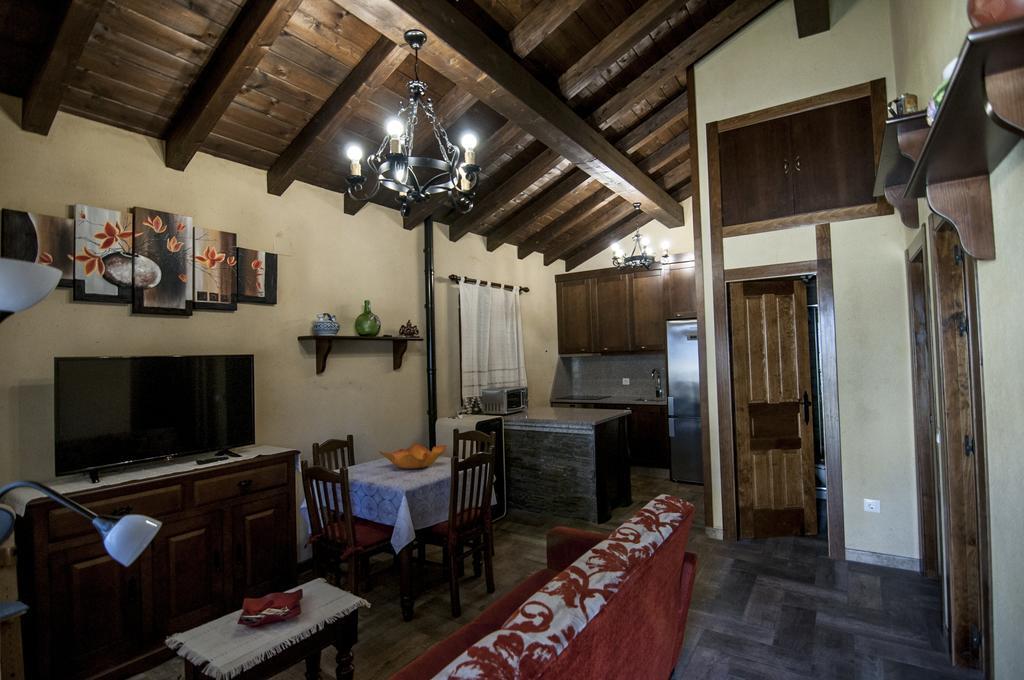 Casa Rural "La Noria" El Puente  ภายนอก รูปภาพ