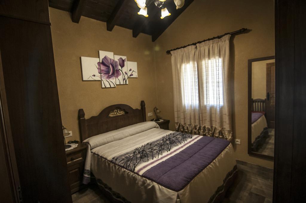 Casa Rural "La Noria" El Puente  ภายนอก รูปภาพ