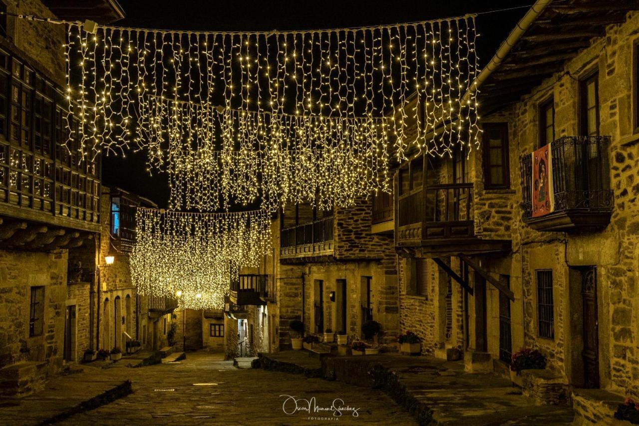 Casa Rural "La Noria" El Puente  ภายนอก รูปภาพ