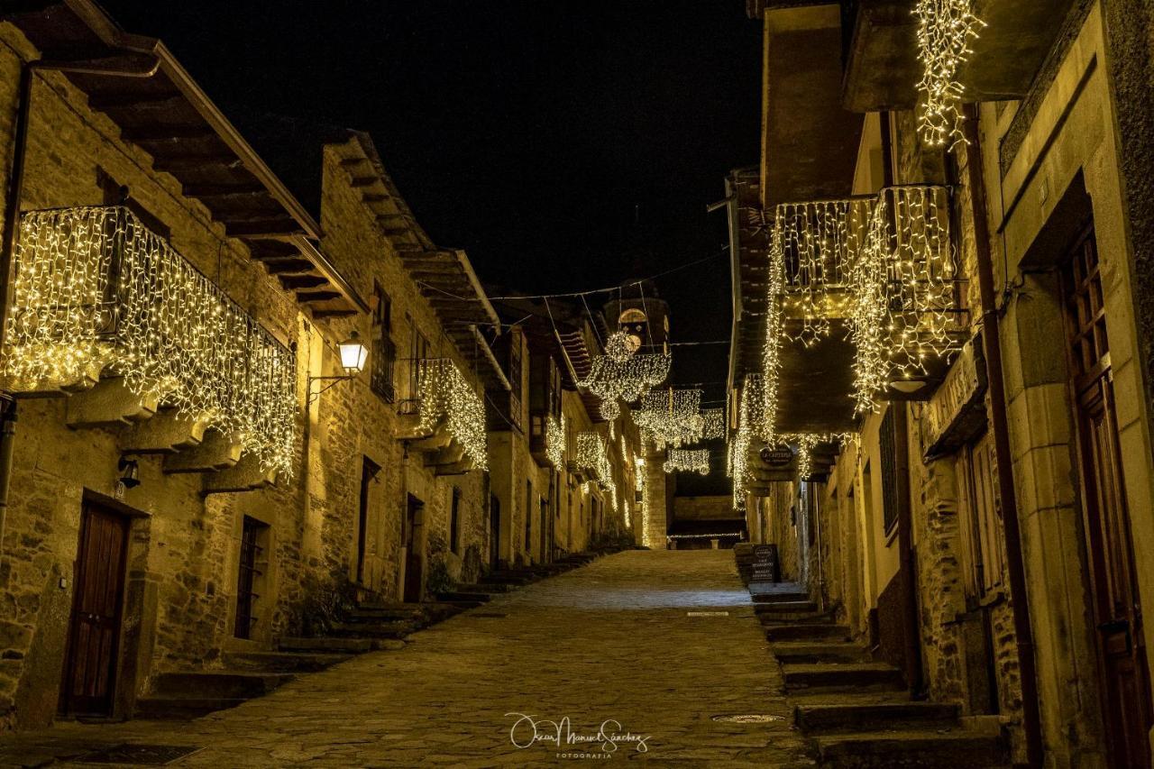 Casa Rural "La Noria" El Puente  ภายนอก รูปภาพ